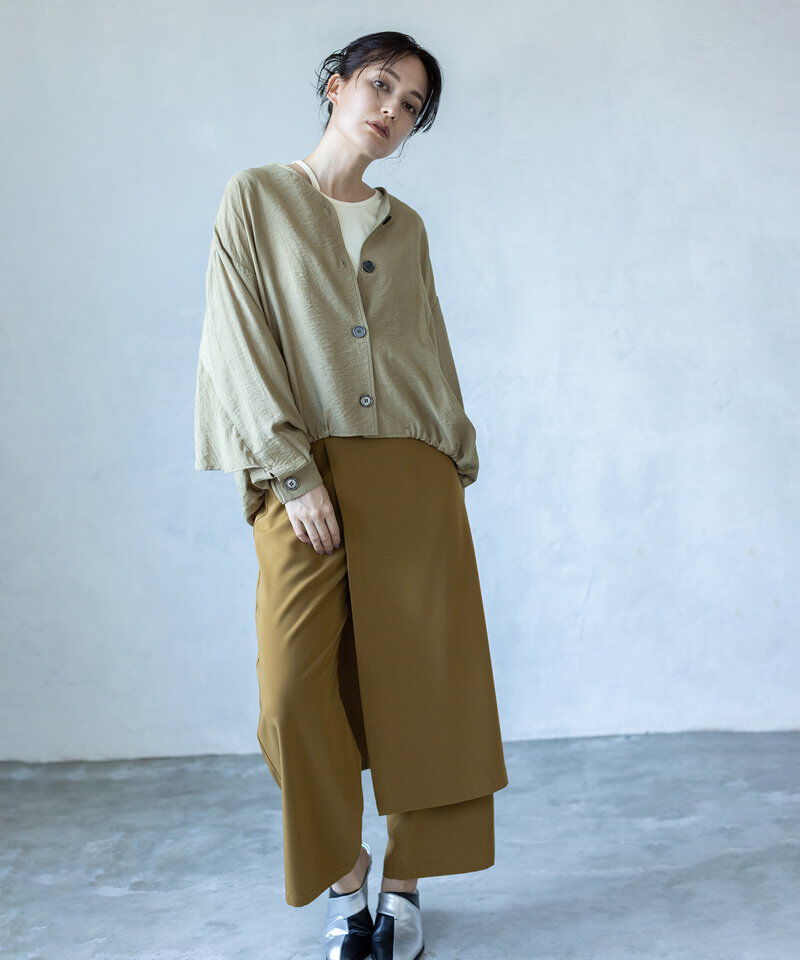  「レイヤードパンツ」|その他|