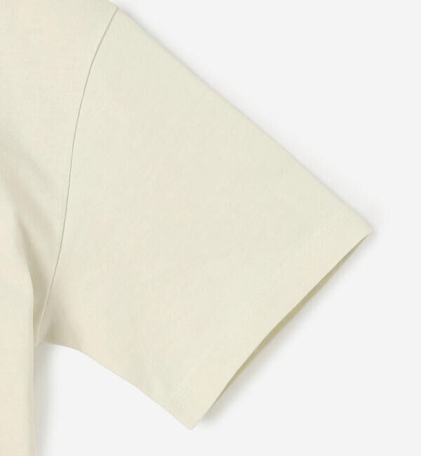  「SCYE BASICS | 〈別注〉コットン 半袖Tシャツ WOMEN」|Tシャツ・カットソー|