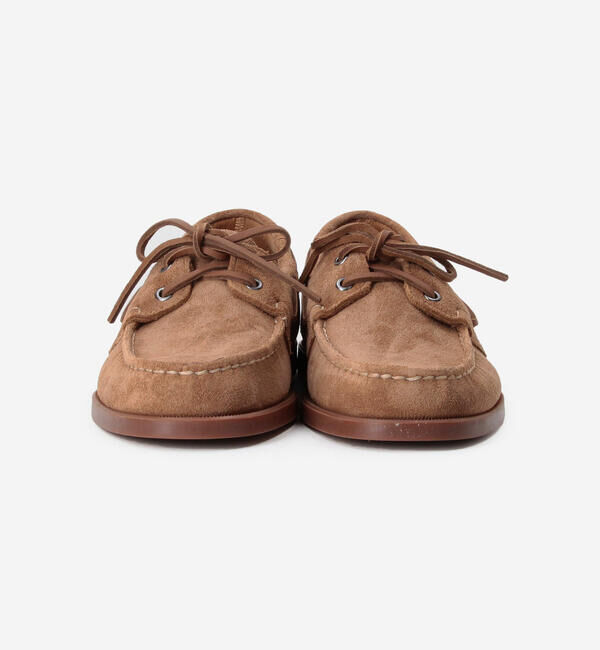  「SEBAGO | 〈別注〉スエード デッキシューズ PORTLAND MEN」|ビジネス・ドレスシューズ|