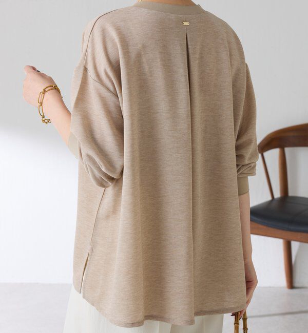  「【ロングシーズン着れる】シアーダンボールカーディガン」|Tシャツ・カットソー|