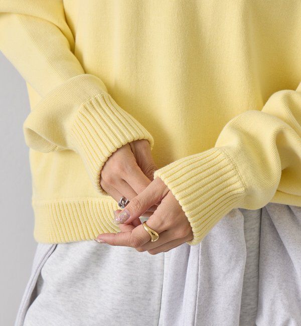  「【A・MONN】【EC・店舗限定色あり】Vネックニットプルオーバー」|ニット・セーター|