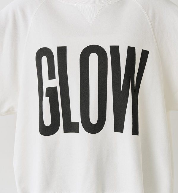  「【Yossshiiii企画】GLOWカットオフスウェット」|Tシャツ・カットソー|