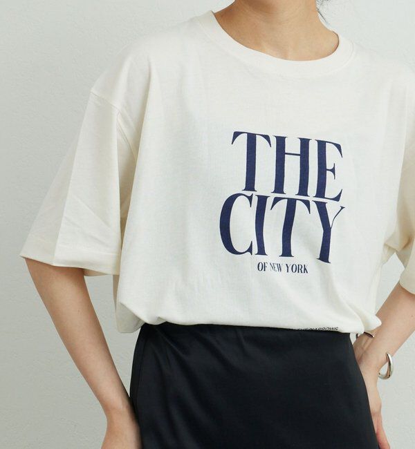  「【GOOD ROCK SPEED】THE CITY ロゴTee／別注」|Tシャツ・カットソー|