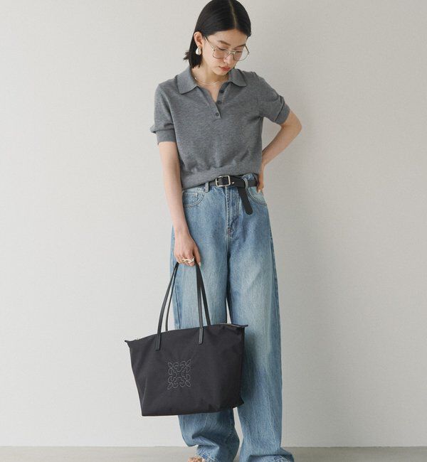  「《WEB限定》【撥水】コーデュラナイロントートバッグ」|トートバッグ|