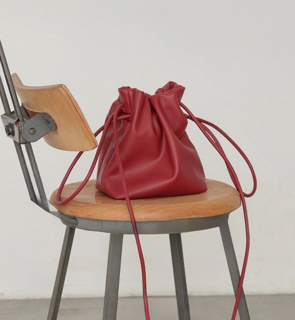  「巾着ショルダーBag」|ショルダー・メッセンジャー|