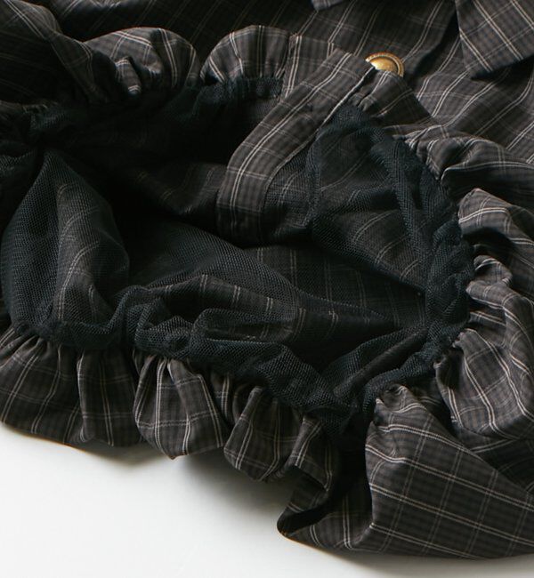  「【SixM】 NOBLE BALLOON SHIRTS」|シャツ・ブラウス|