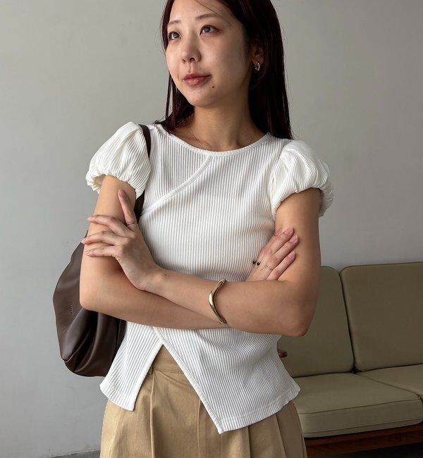  「ミニバルーンラップT」|Tシャツ・カットソー|
