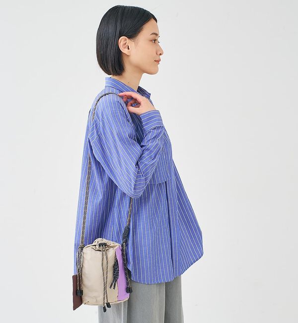 collex「【WEB限定】【撥水】【CTFK/コントロールフリーク】ナイロンハンディショルダ」|ショルダー・メッセンジャー|