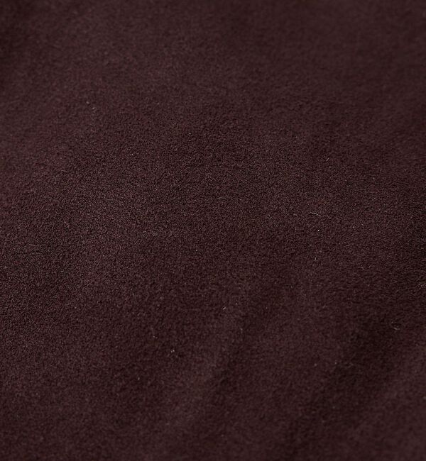 collex「【WEB限定】【別注】【BEAURE/ヴュレ】スエードカウレザー2WAYハンドル」|トートバッグ|