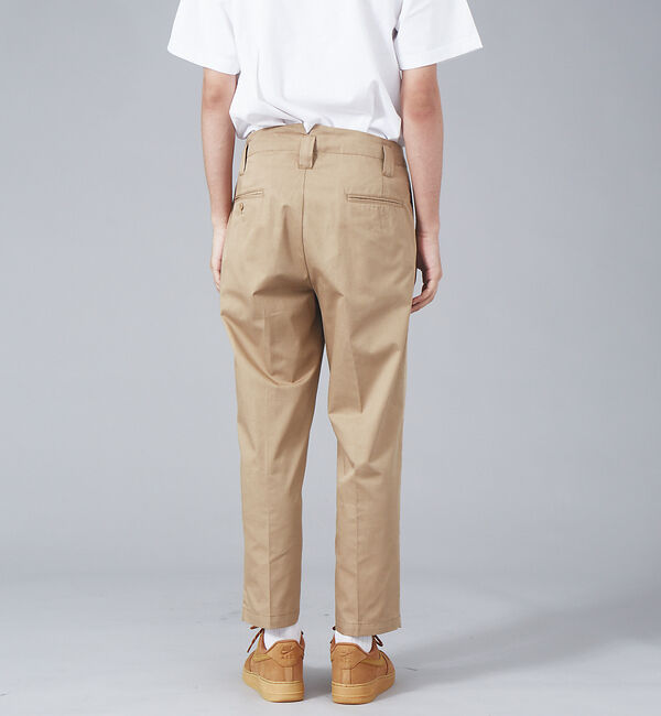 ABAHOUSE「【Dickies / ディッキーズ】MYSELF ABAHOUSE 別注 ルーズ」|チノ|