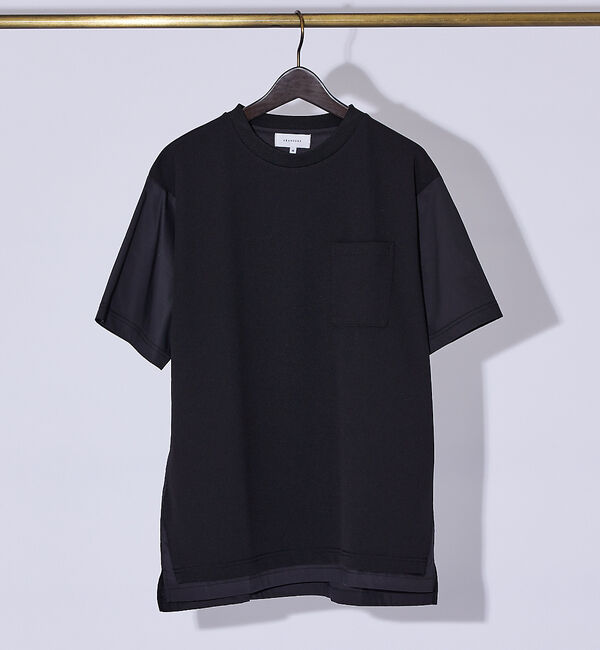 ABAHOUSE「【ポンチ&times;フハク】コンビTシャツ」|Tシャツ・カットソー|