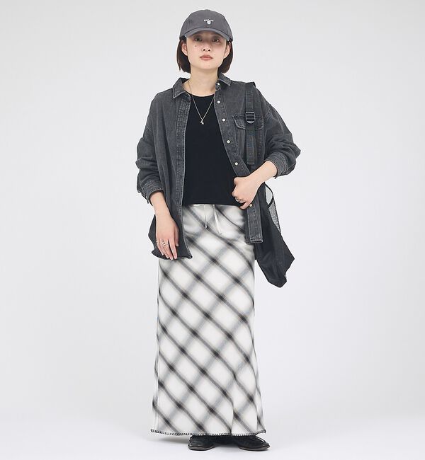 ABAHOUSE「【Barbour / バブアー】 CASCADE CAP / カスケード / 6」|その他|