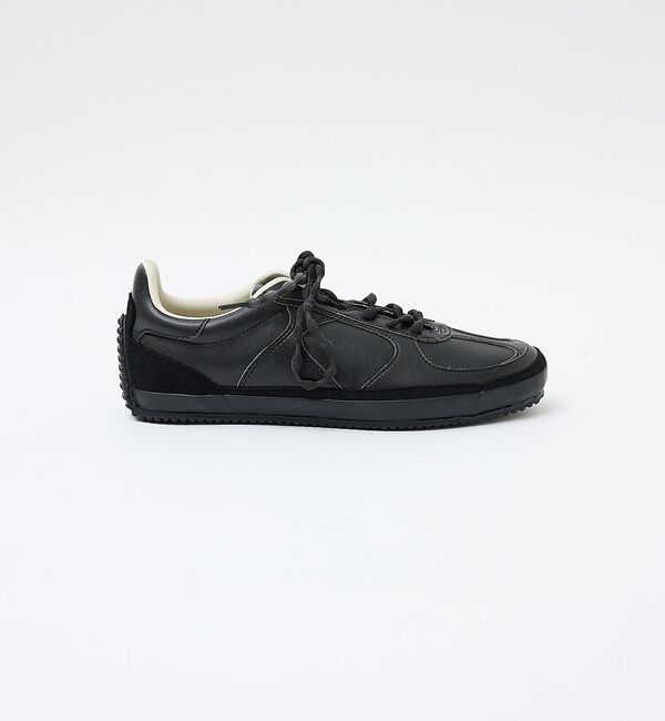 alfredoBANNISTER「【26A/W】異素材コンビネーションスニーカー【予約】」|スニーカー|