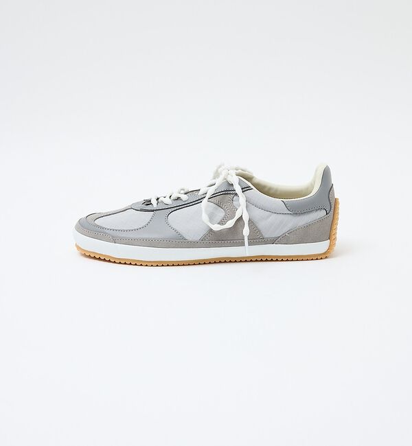 alfredoBANNISTER「【26A/W】異素材コンビネーションスニーカー【予約】」|スニーカー|