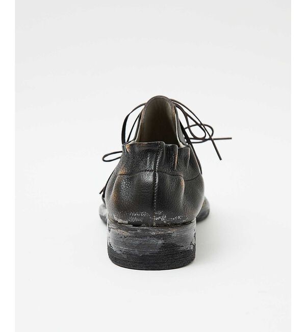 alfredoBANNISTER「【26A/W】ダブルレースシューズ ヴィンテージ【予約】」|その他|