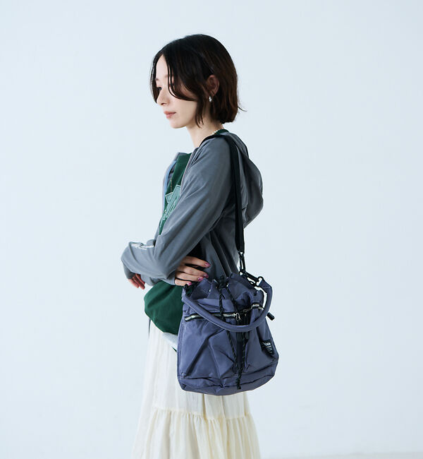 Rouge vif「【Dickies / ディッキーズ】PADDED MP 2WAY BAG/ショル」|ショルダー・メッセンジャー|