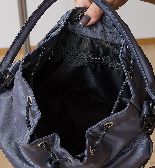 Rouge vif「【Dickies / ディッキーズ】PADDED MP 2WAY BAG/ショル」|ショルダー・メッセンジャー|