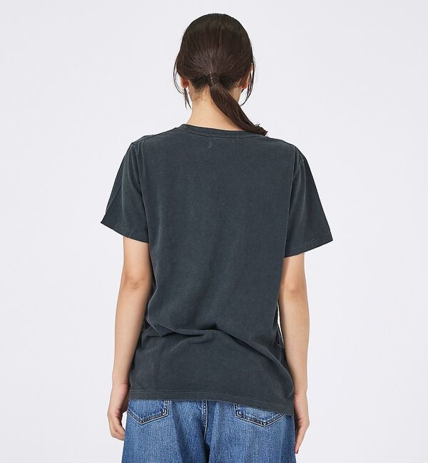 Rouge vif「【REMI RELIEF / レミレリーフ】SP加工/ロゴT/VILLANOVA」|Tシャツ・カットソー|
