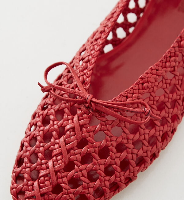 The Store by C' 「【Le Monde Beryl】REGENCY SLIPPER WOVEN LE」|その他|