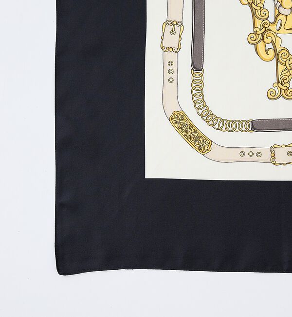The Store by C' 「【raspail】SCARF／シルクスカーフ【予約】」|バンダナ・スカーフ|