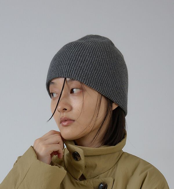 NOMINE「コットン ビーニー/ニット帽」|その他|