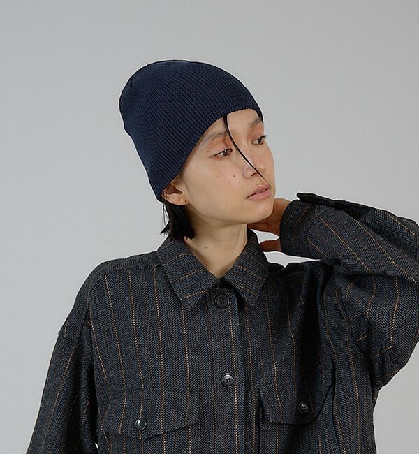 NOMINE「コットン ビーニー/ニット帽」|その他|