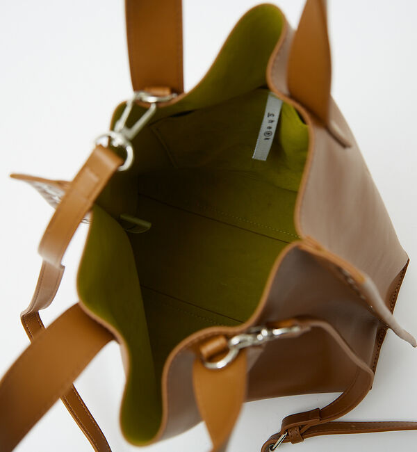 NOMINE「【cheek】rivet 2way tote 2WAY スタッズ トートバッグ」|トートバッグ|