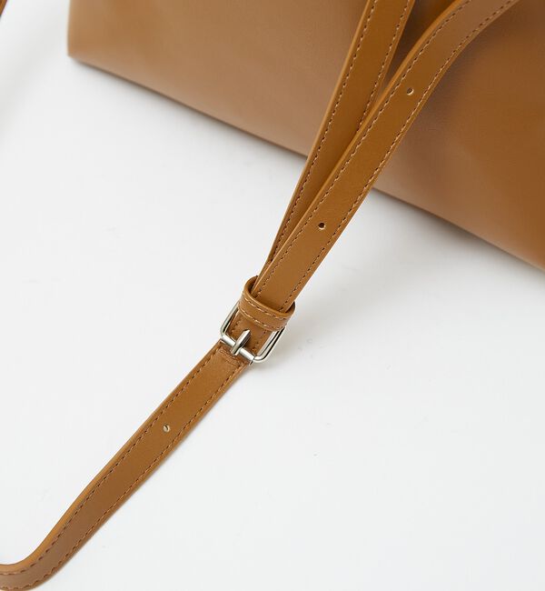 NOMINE「【cheek】rivet 2way tote 2WAY スタッズ トートバッグ」|トートバッグ|