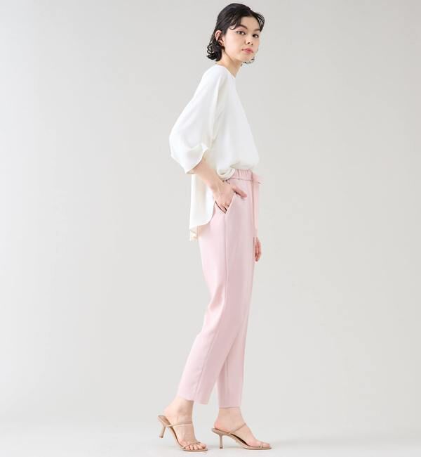 TIARA「《定番》イージータックパンツ」|その他|