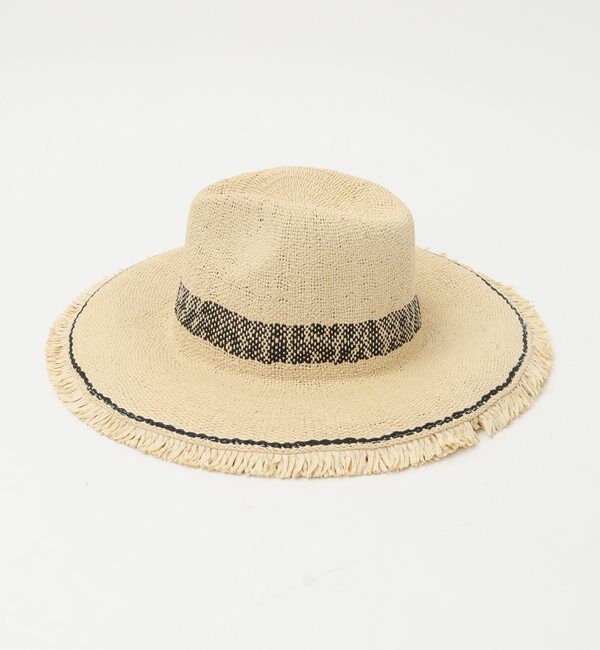 TIARA「【SHIRALEAH/シラレア】ARI HAT」|ハット|