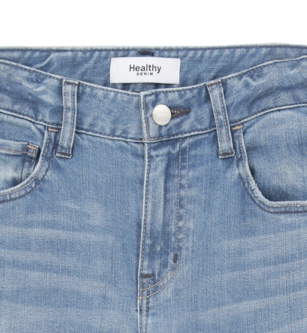 TIARA「【HEALTHY DENIM/ヘルシーデニム】デニムパンツ（Quiche）」|デニム|