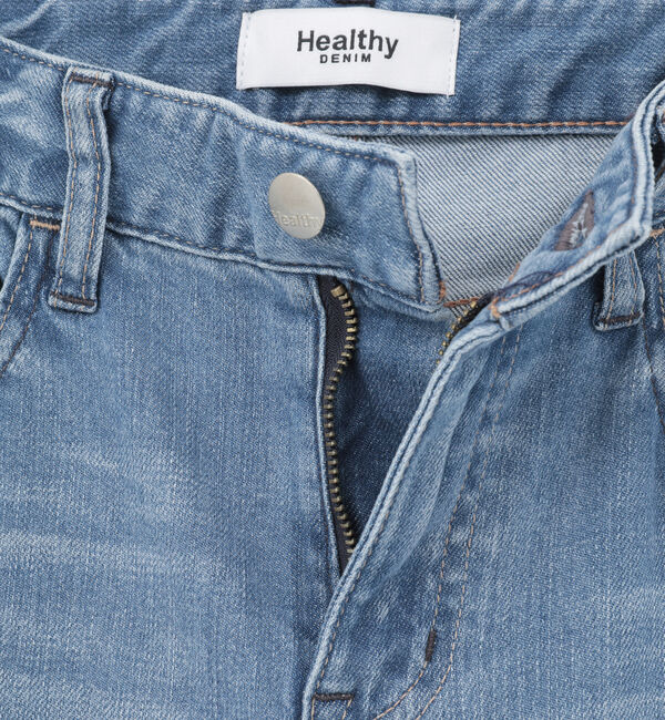 TIARA「【HEALTHY DENIM/ヘルシーデニム】デニムパンツ（Quiche）」|デニム|