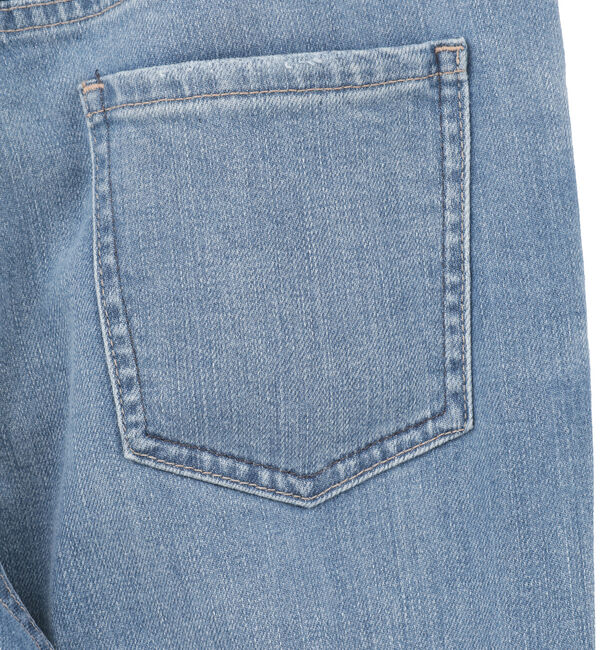 TIARA「【HEALTHY DENIM/ヘルシーデニム】デニムパンツ（Quiche）」|デニム|