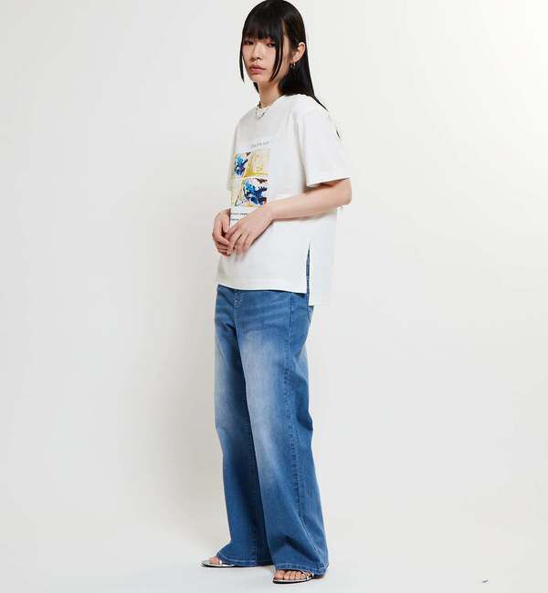 Soffitto「【Soffitto&times;Downs Town Project】コラボTシャツ」|Tシャツ・カットソー|