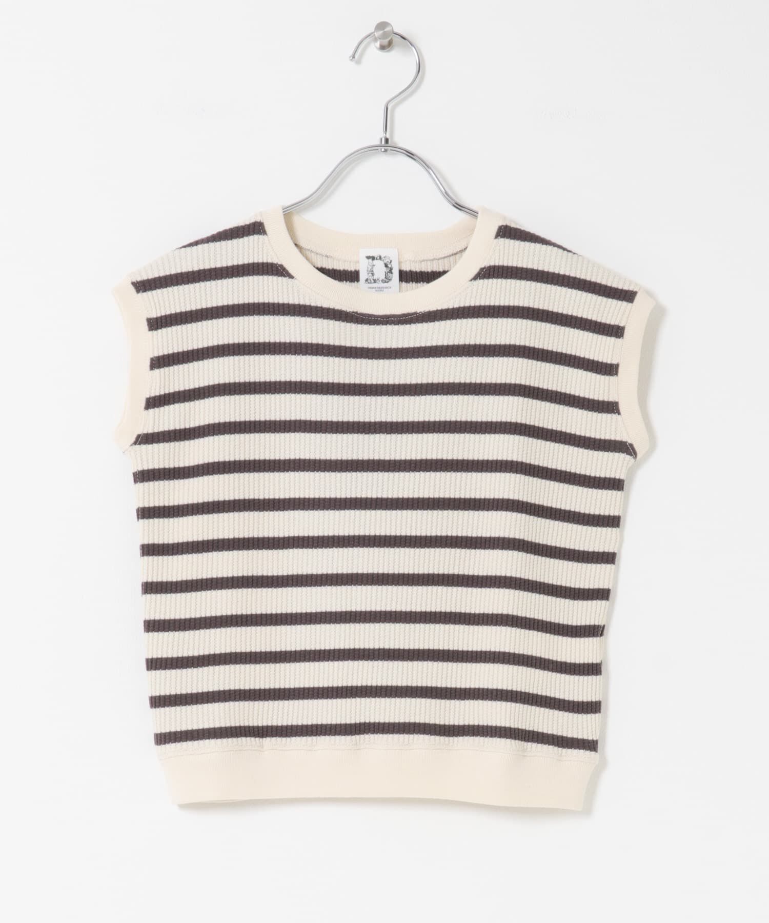 URBAN RESEARCH DOORS「『150サイズあり』変形ワッフルノースリーブプルオーバー(KIDS)」|その他|