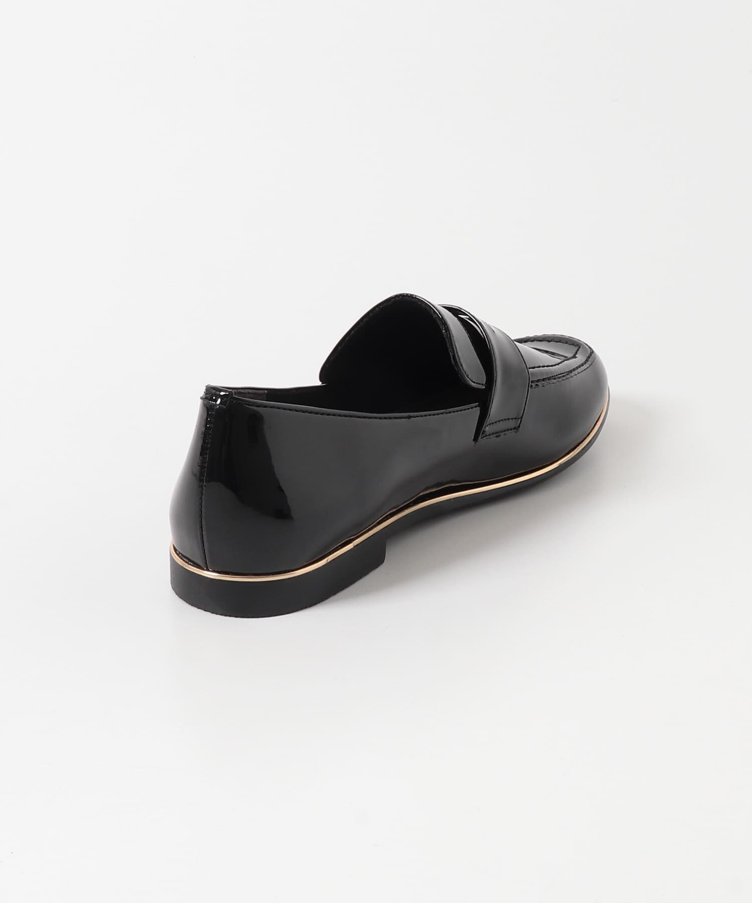 RODE SKO「『WEB限定』『MADE IN JAPAN』 ゴールドピースローファー」|ローファー|