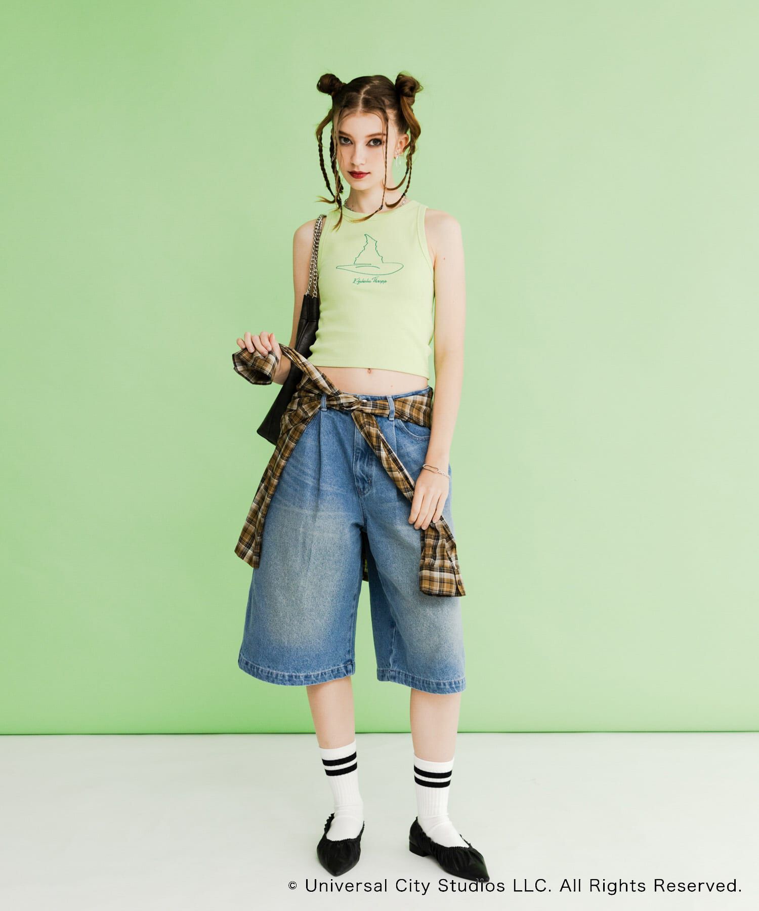 SENSE OF PLACE by URBAN RESEARCH「『別注』WICKED&times;SENSE OF PLACE　タンクトップ」|タンクトップ|