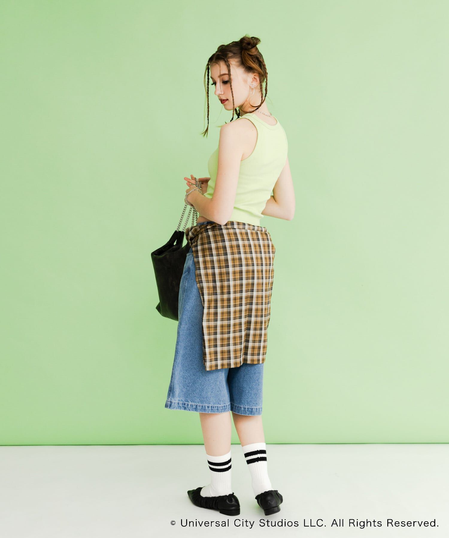 SENSE OF PLACE by URBAN RESEARCH「『別注』WICKED&times;SENSE OF PLACE　タンクトップ」|タンクトップ|