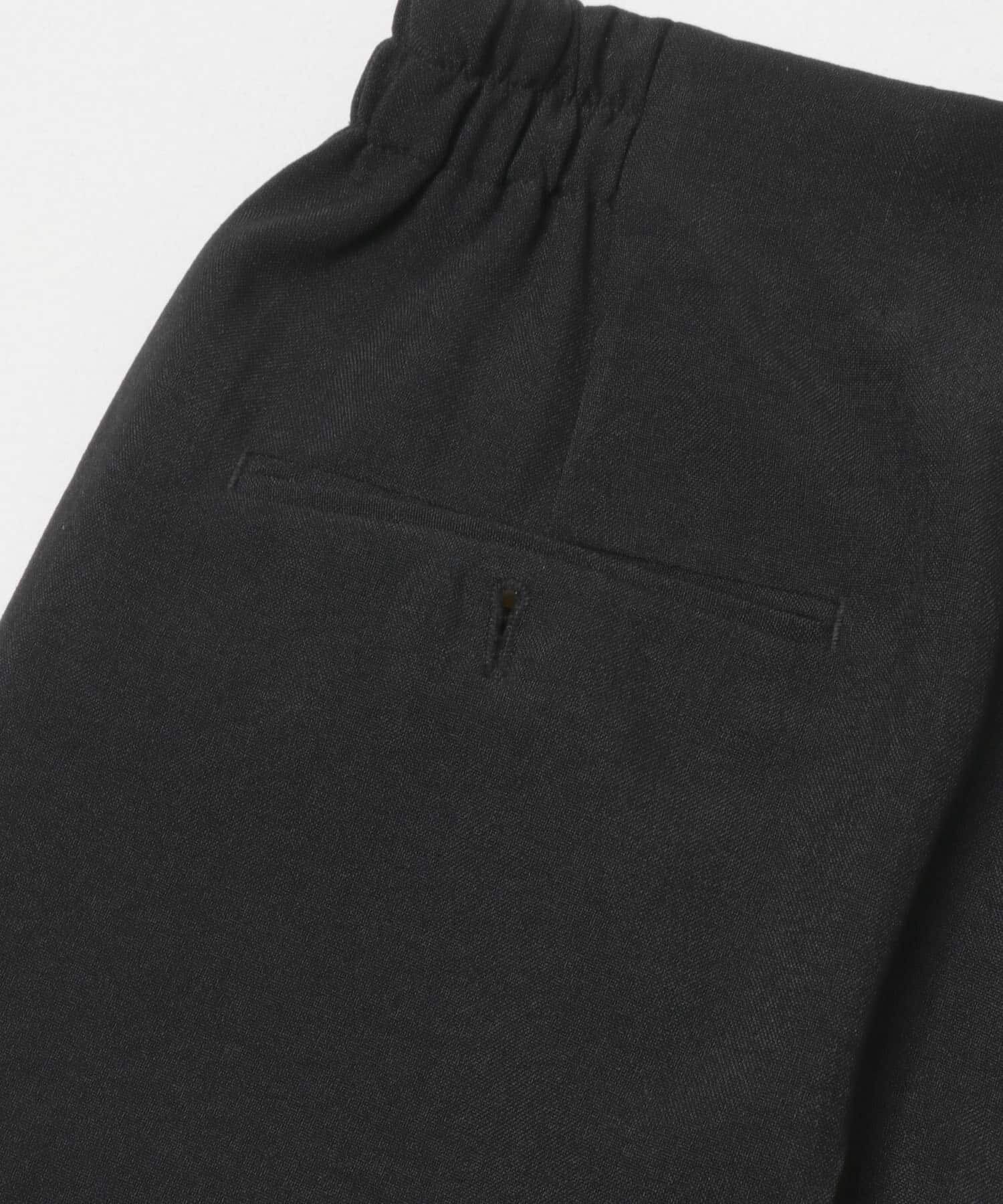 SENSE OF PLACE by URBAN RESEARCH「『一部WEB限定』『UR TECH DRYLUXE』リネンライクワイドパンツ」|その他|