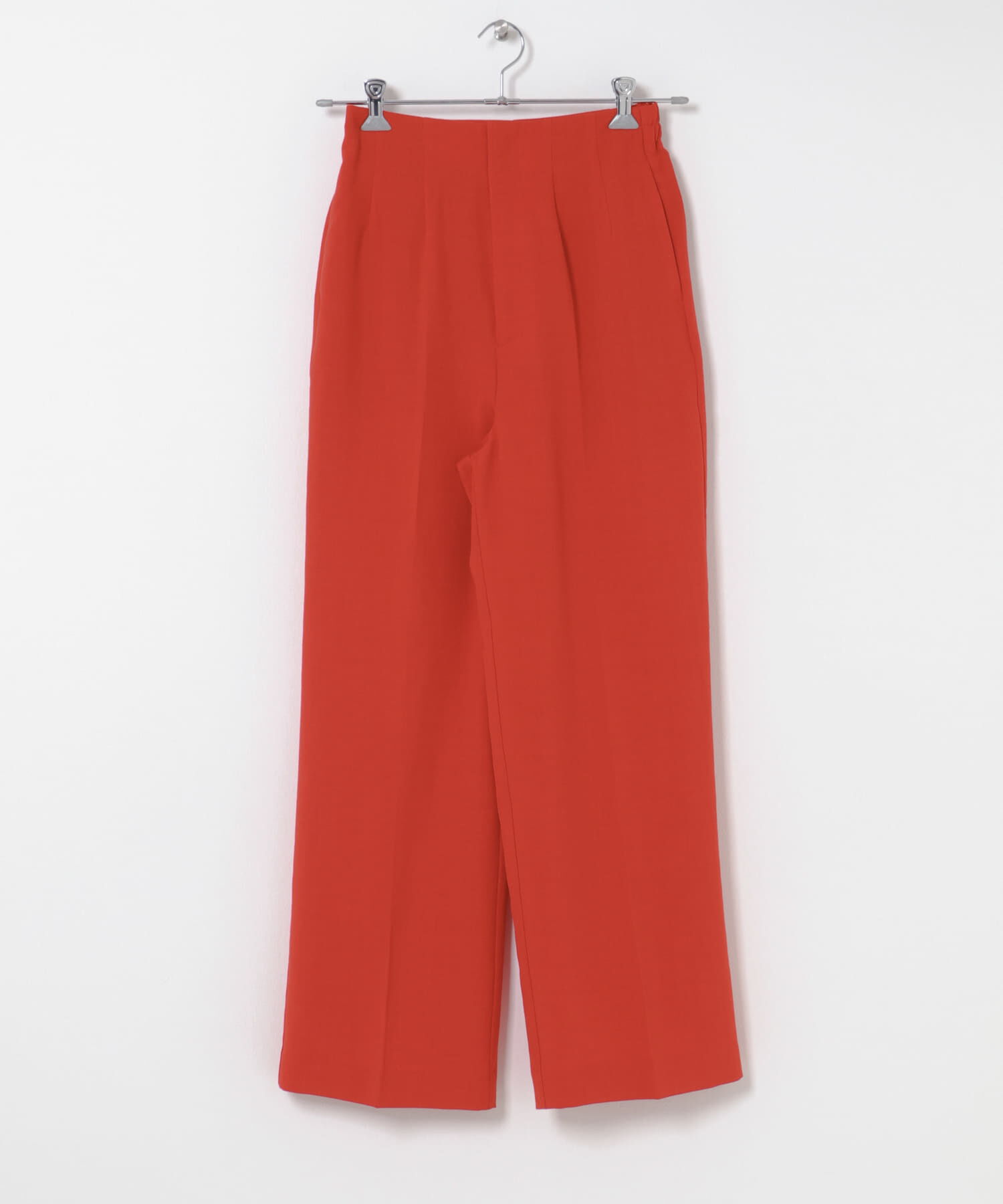 SENSE OF PLACE by URBAN RESEARCH「『一部WEB限定』『UR TECH DRYLUXE』リネンライクワイドパンツ」|その他|