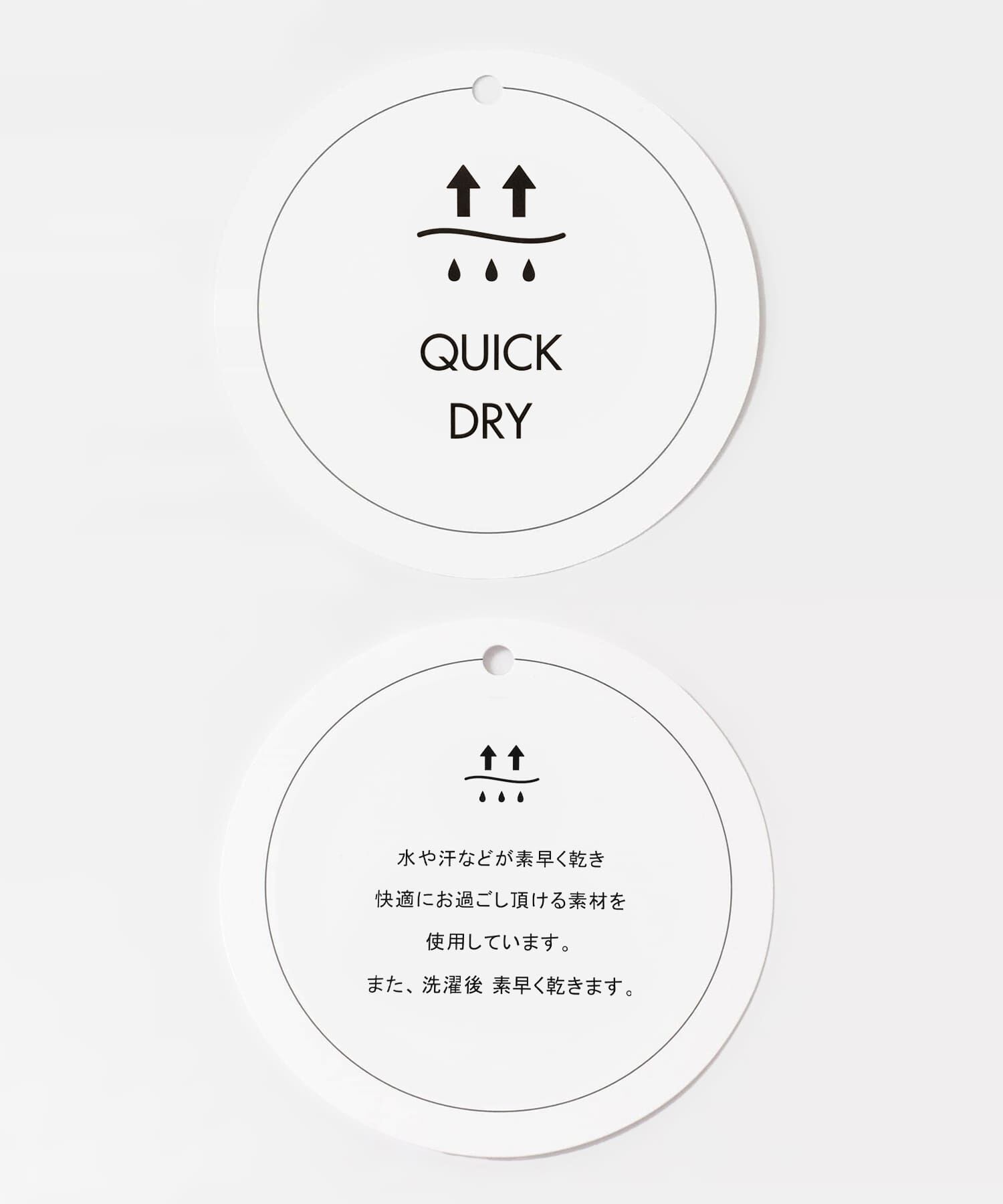SENSE OF PLACE by URBAN RESEARCH「『一部WEB限定ｶﾗｰ』『接触冷感/速乾』ｼｼｭｳﾀﾞﾝﾎﾞｰﾙﾎﾟﾝﾁ」|Tシャツ・カットソー|