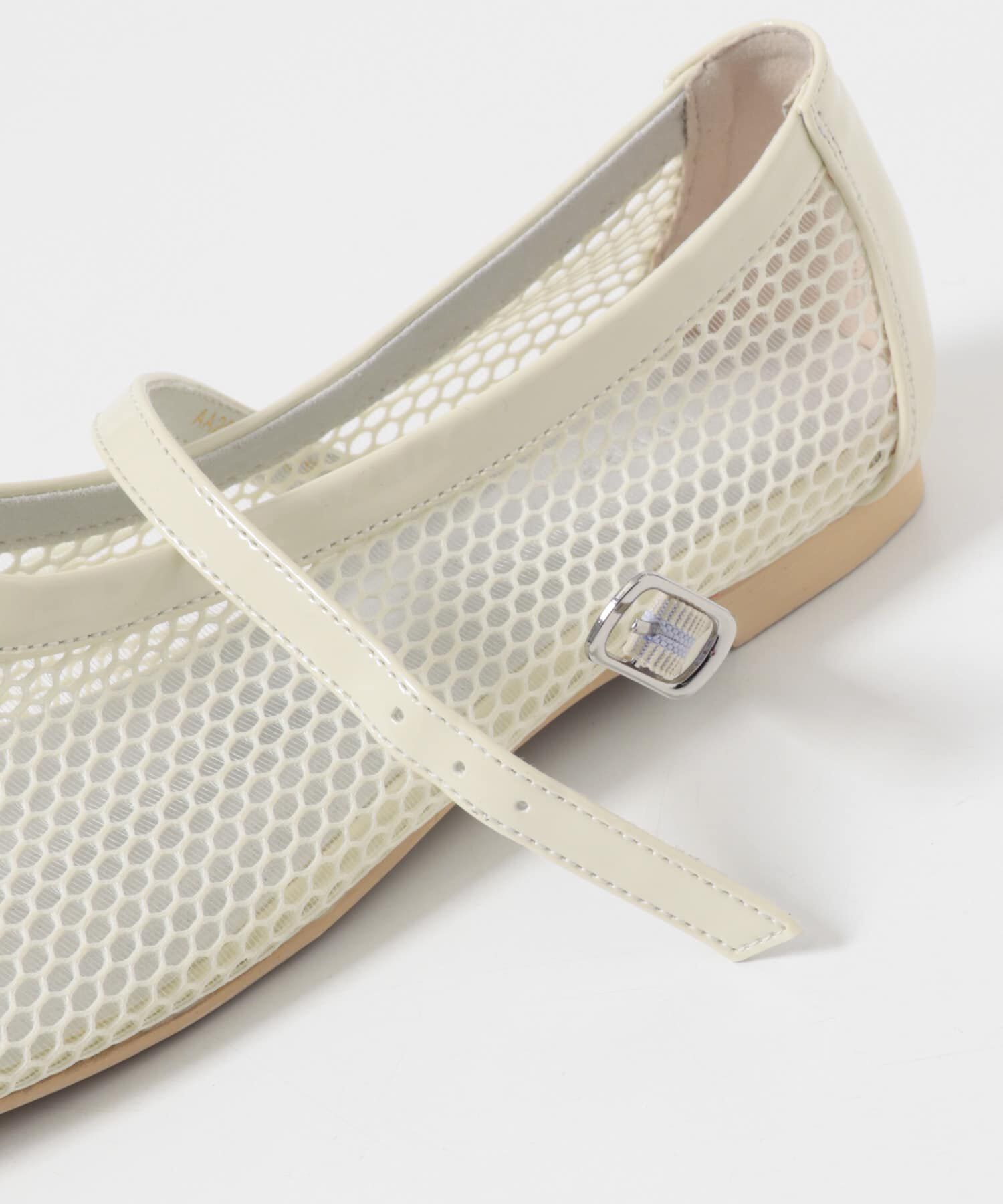 SENSE OF PLACE by URBAN RESEARCH「『軽量』メッシュフラットシューズ」|パンプス|