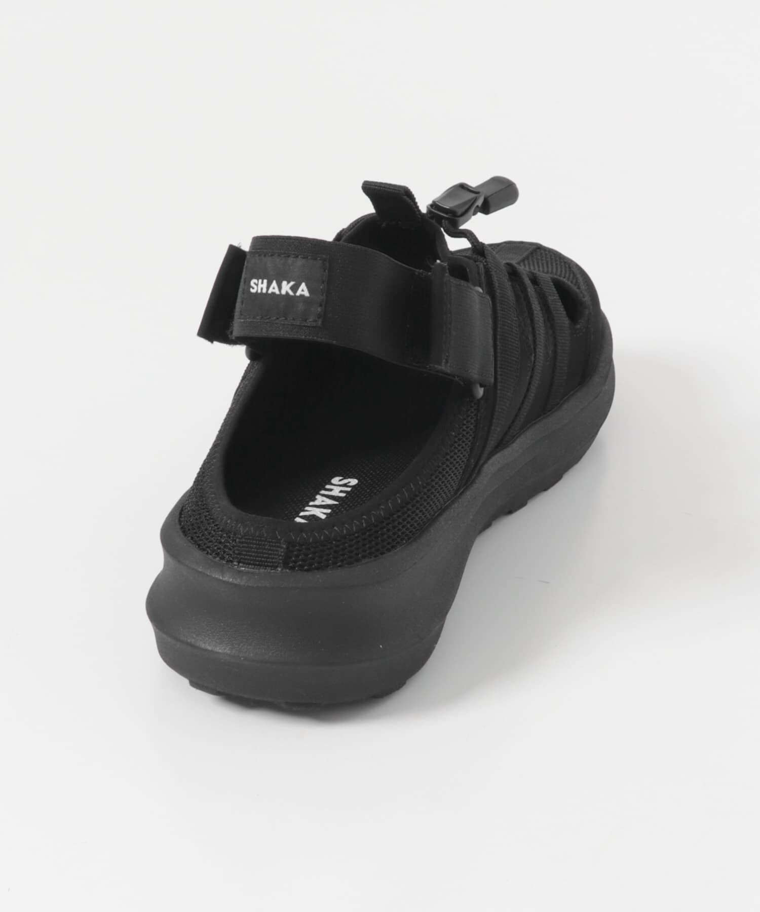 SENSE OF PLACE by URBAN RESEARCH「SHAKA　TREK CAMPER GES」|サンダル|