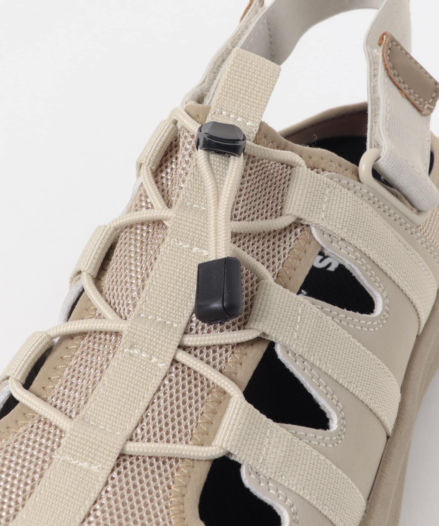 SENSE OF PLACE by URBAN RESEARCH「SHAKA　TREK CAMPER GES」|サンダル|