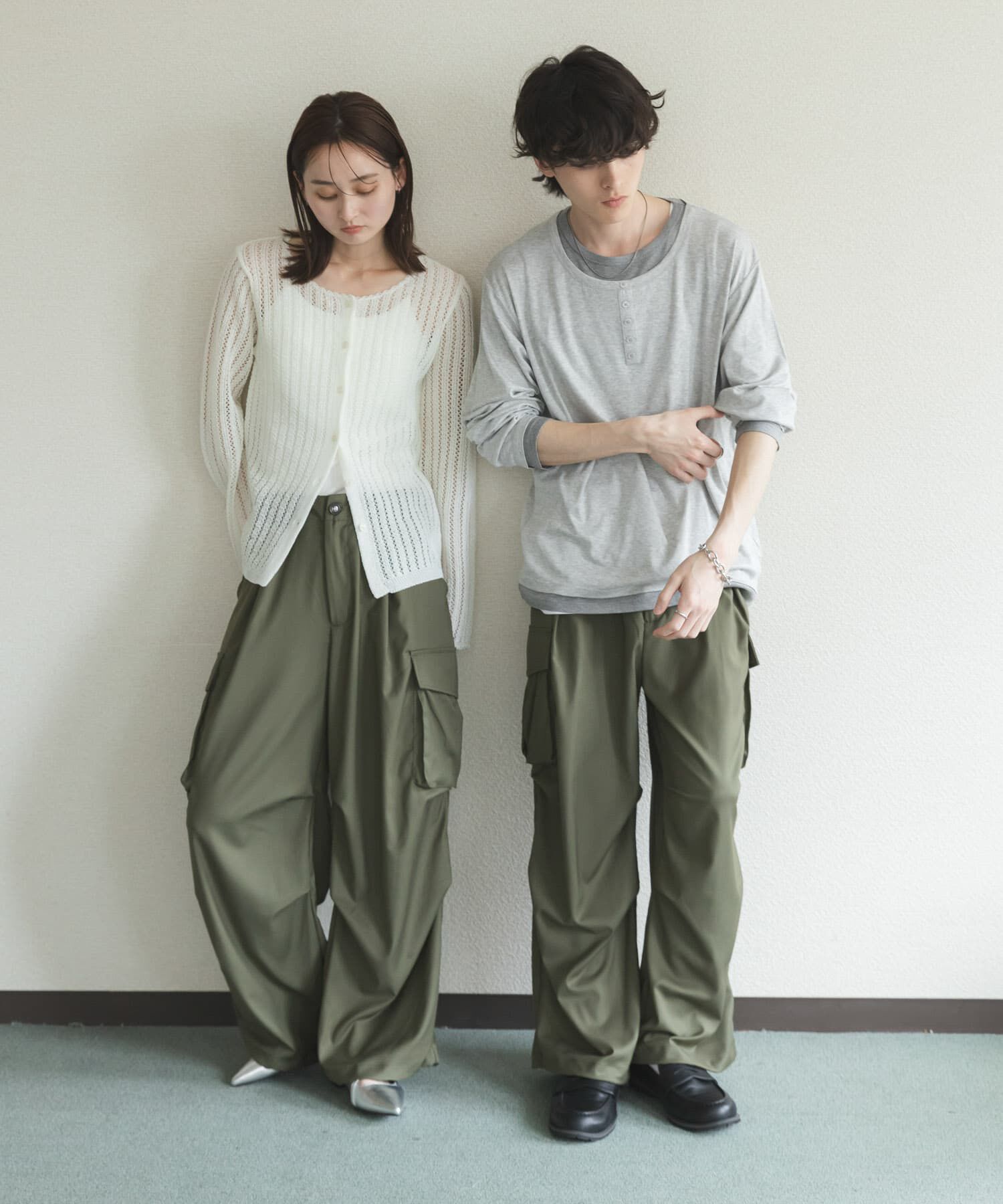SENSE OF PLACE by URBAN RESEARCH「ワイドカーゴパンツ」|その他|