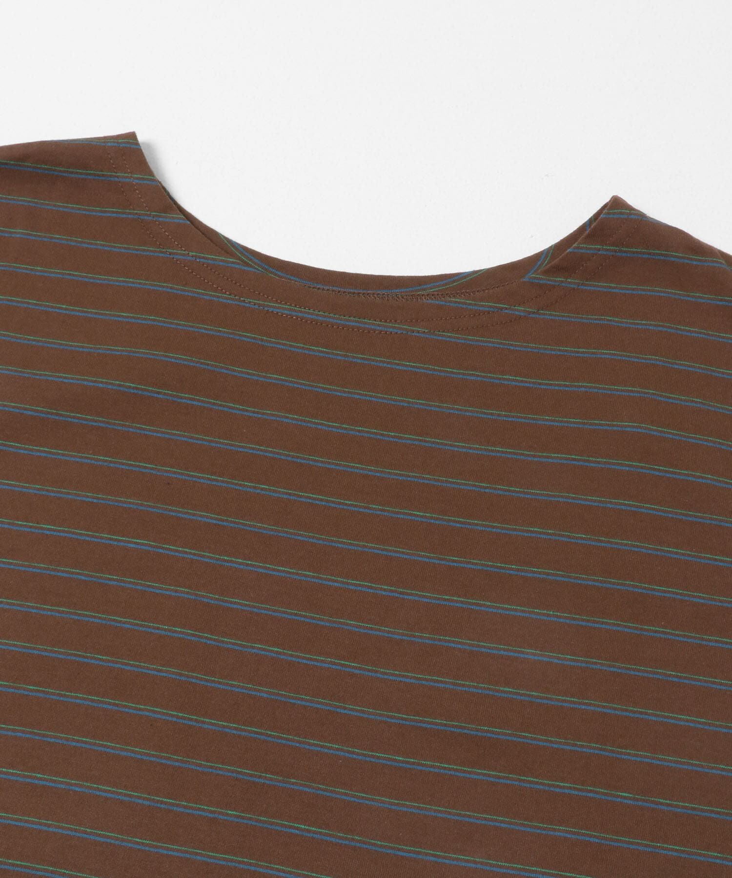 SENSE OF PLACE by URBAN RESEARCH「ボーダーカットビスチェセット」|Tシャツ・カットソー|