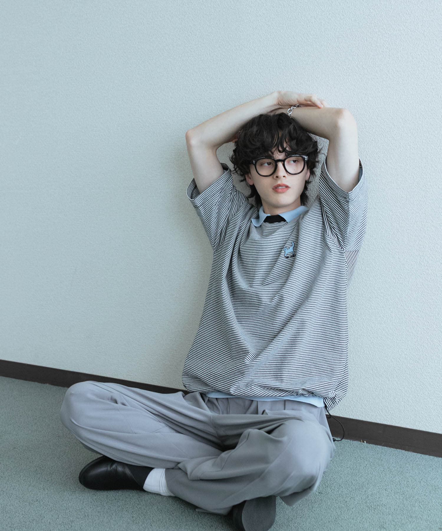 SENSE OF PLACE by URBAN RESEARCH「『別注』Ben Lenovitz&times;SENSE OF PLACE　SHORT-SLEEVE T-SHIRTS」|Tシャツ・カットソー|