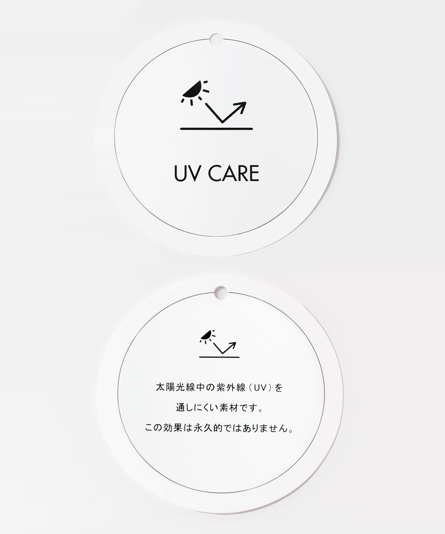 SENSE OF PLACE by URBAN RESEARCH「『洗濯可』UVケアシアーリブカーディガン」|カーディガン|