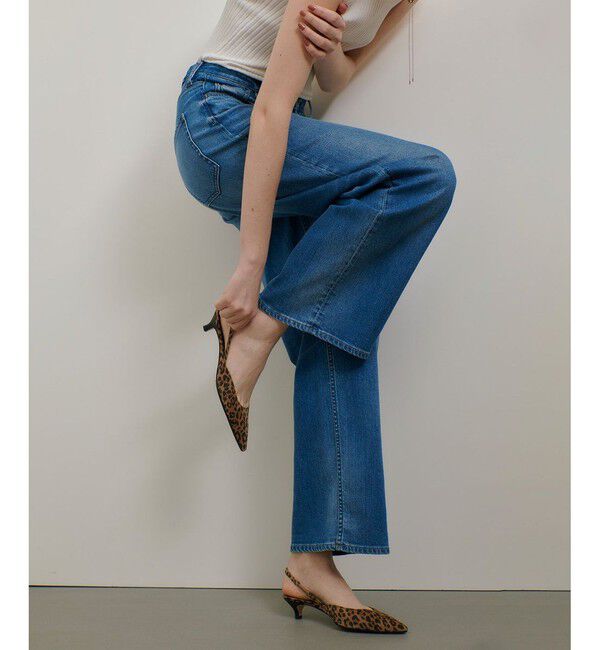 allureville「【HEALTHY(ヘルシー)】PINK PEPPER」|デニム|