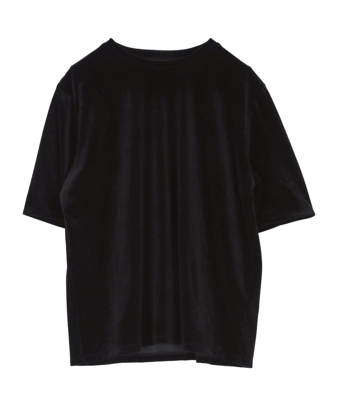 titivate「シアーベロア半袖Tシャツ」|Tシャツ・カットソー|